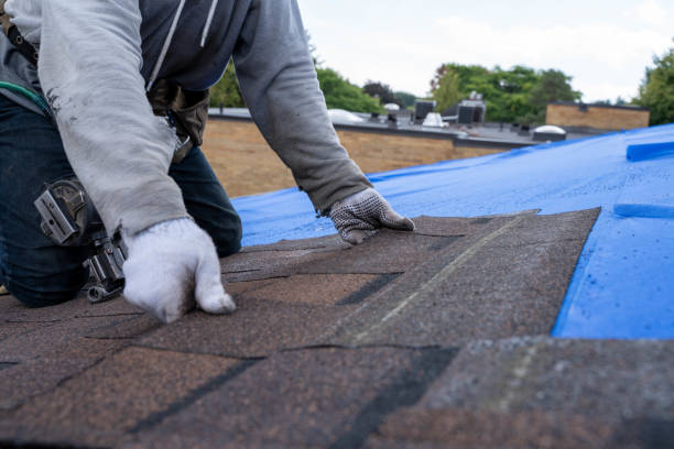 Professional Roofing Contractor in Haslet, TX